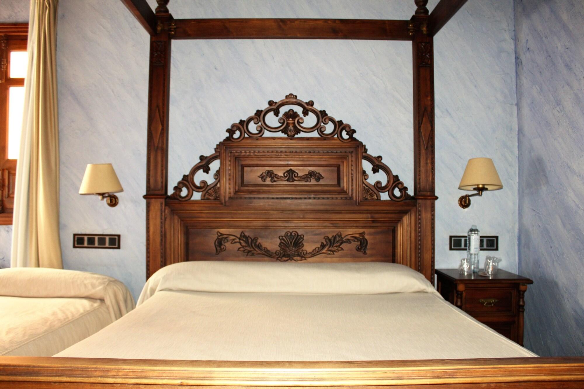 Hotel El Palacete Del Corregidor Альмуньєкар Екстер'єр фото
