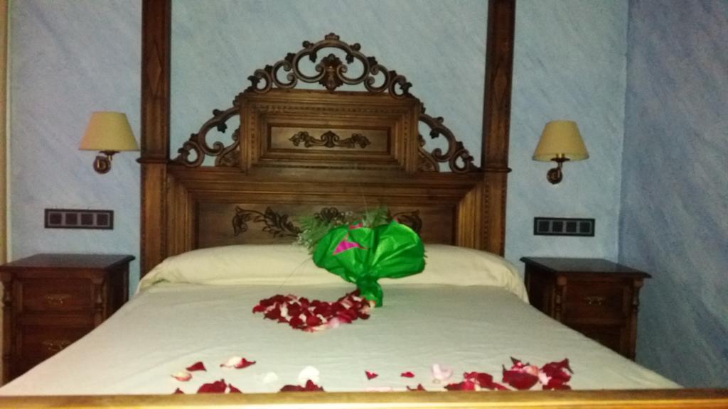 Hotel El Palacete Del Corregidor Альмуньєкар Екстер'єр фото