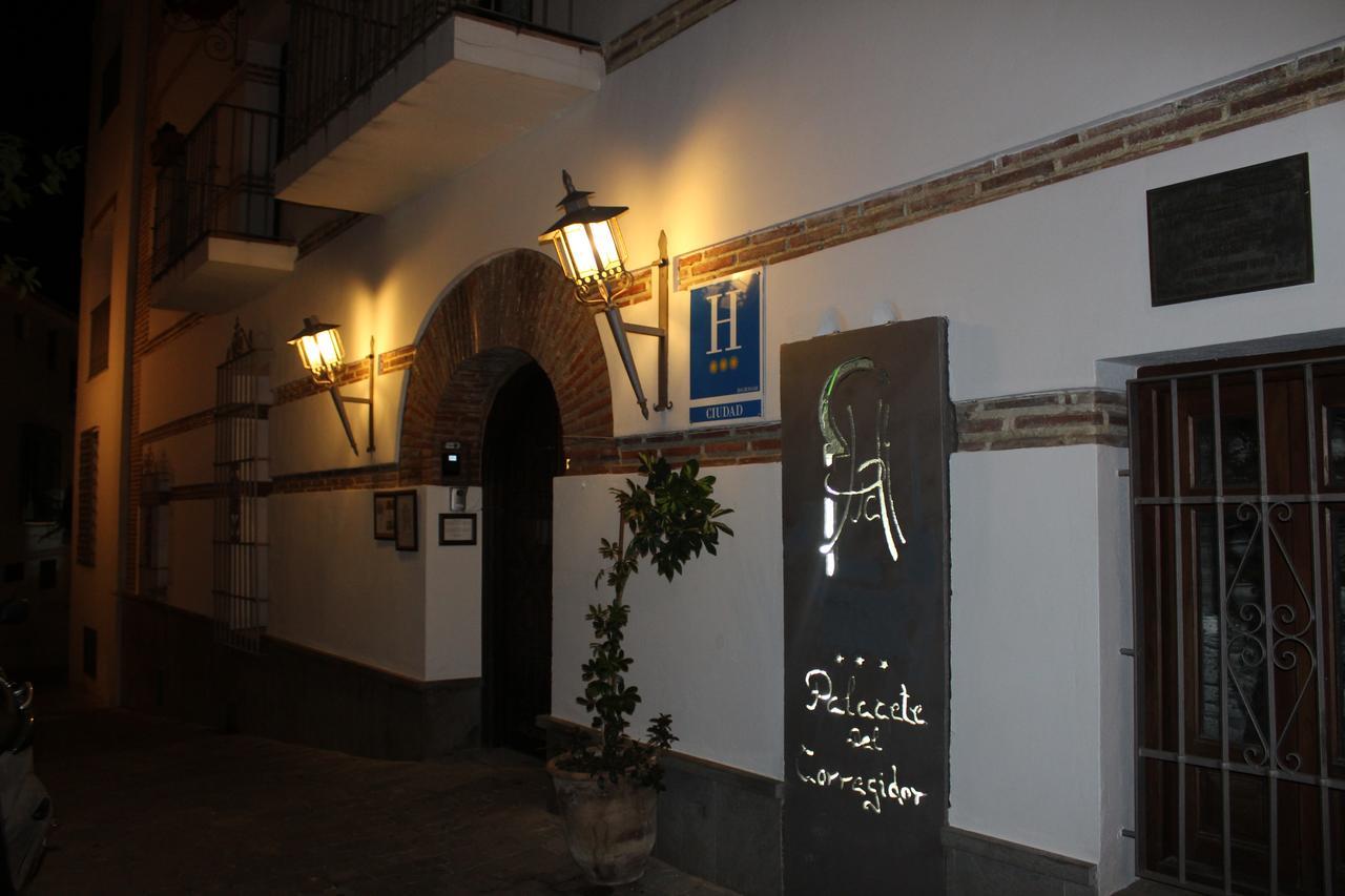 Hotel El Palacete Del Corregidor Альмуньєкар Екстер'єр фото